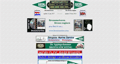 Desktop Screenshot of bronsmotor.com